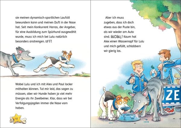 Kommissar Pfote (Band 5) - Hier riecht doch was faul!