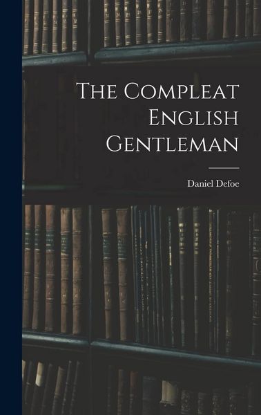 Produktbild: The Compleat English Gentleman