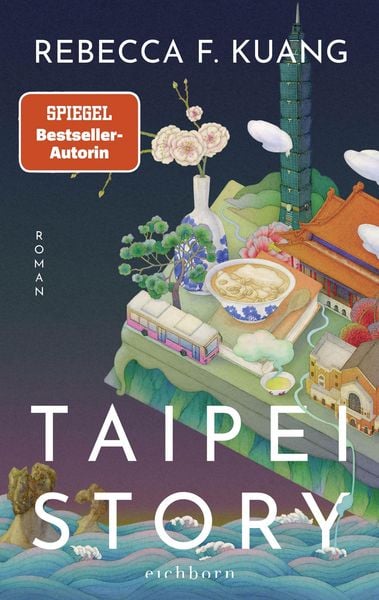 Produktbild: Taipei Story