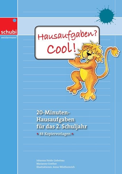 Produktbild: Hausaufgaben? Cool!