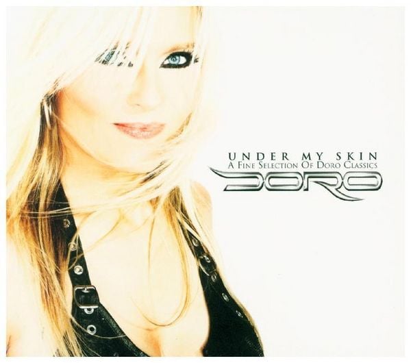 Produktbild: Under My Skin - A Fine Selection Of Doro Classics