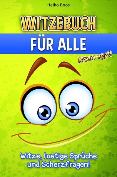 Produktbild: Das Witzebuch f&uuml;r alle