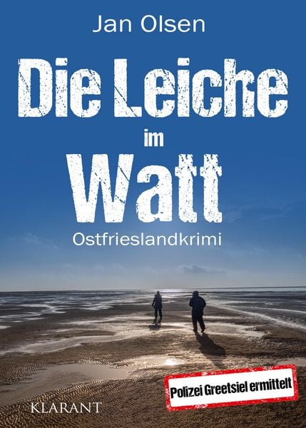 Produktbild: Die Leiche im Watt. Ostfrieslandkrimi