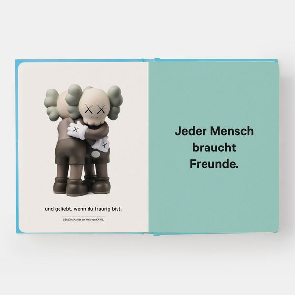 Produktbild: Mein erstes Kunstbuch. Freundschaft