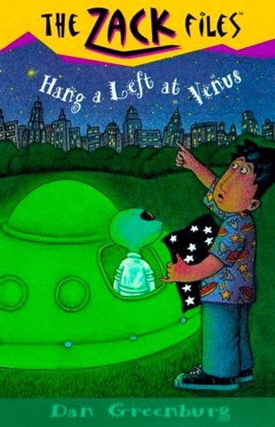 Produktbild: Hang a Left at Venus