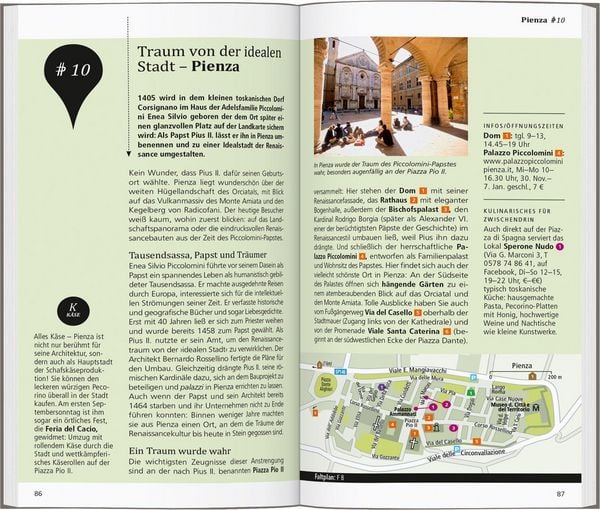 Produktbild: DUMONT direkt Reisef&uuml;hrer Toskana