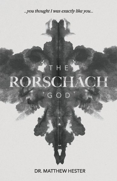 Produktbild: The Rorschach God