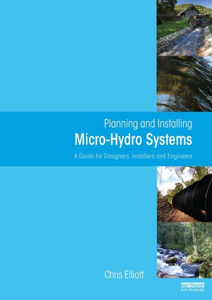Produktbild: Planning and Installing Micro-Hydro Systems