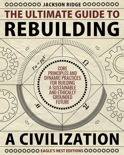 Produktbild: The Ultimate Guide to Rebuilding a Civilization