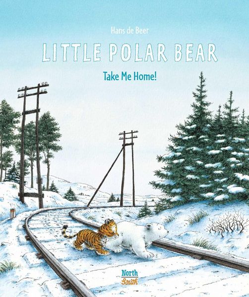 Produktbild: Little Polar Bear Take Me Home