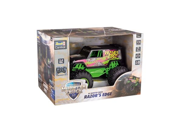 Produktbild: RC Monster Truck Razors Edge