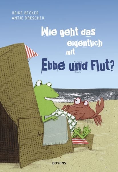 Produktbild: Wie geht das eigentlich mit Ebbe und Flut?