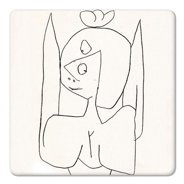 Produktbild: Memospiel. Die Engel von Paul Klee