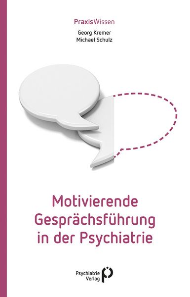 Produktbild: Motivierende Gespr&auml;chsf&uuml;hrung in der Psychiatrie
