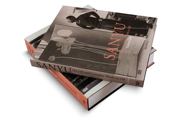 Produktbild: SANYU: His Life and Complete Works in Oil