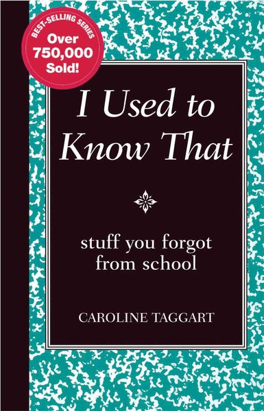 Produktbild: I Used To Know That