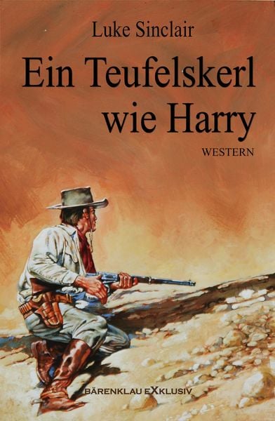 Produktbild: Ein Teufelskerl wie Harry