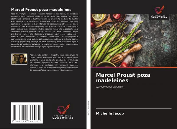Produktbild: Marcel Proust poza madeleines