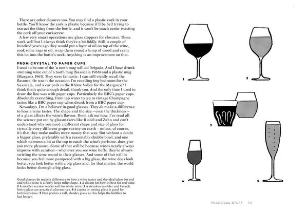Produktbild: Oz Clarke Wine by the Glass