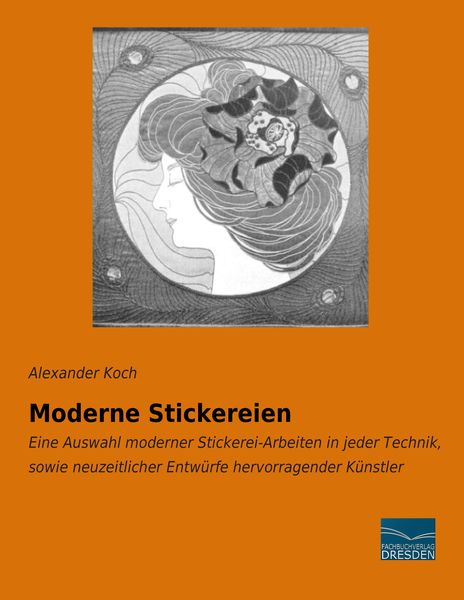 Produktbild: Moderne Stickereien