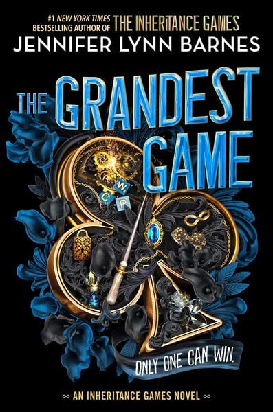 The Grandest Game, Taschenbuch von Jennifer Lynn Barnes, Hachette Book Group USA