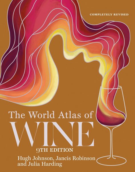 Produktbild: The World Atlas of Wine 9th edition