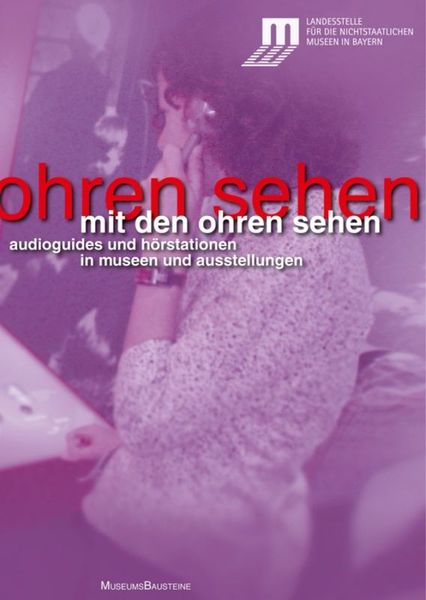 Produktbild: Mit den Ohren sehen