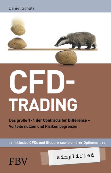 Produktbild: CFD-Trading simplified