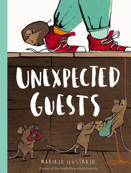 Produktbild: Unexpected Guests