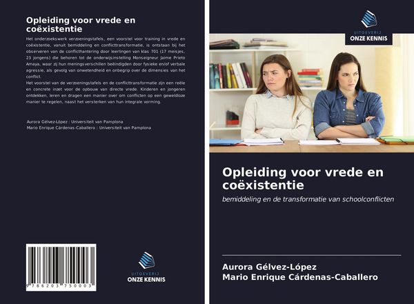 Produktbild: Opleiding voor vrede en co&euml;xistentie