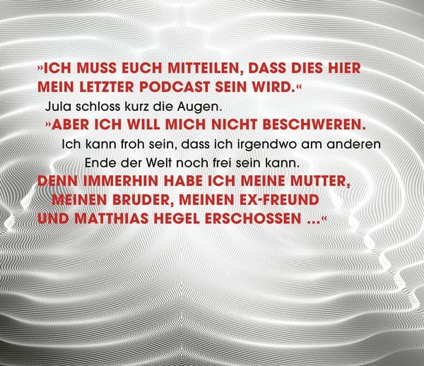 Produktbild: Auris. Puls der Angst