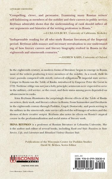 Produktbild: How Russia Learned to Write