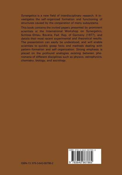 Produktbild: Synergetics