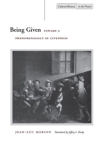 Produktbild: Being Given