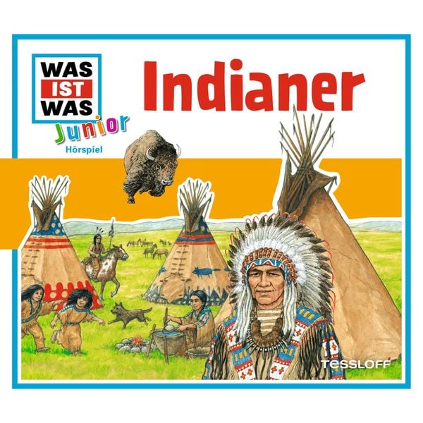 Produktbild: 16: Indianer