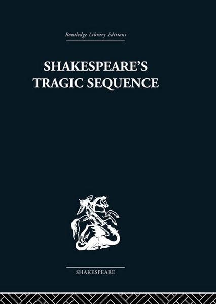 Produktbild: Shakespeare's Tragic Sequence