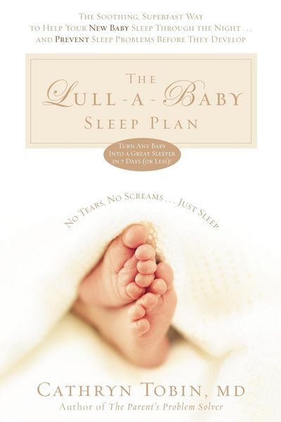 Produktbild: The Lull-A-Baby Sleep Plan