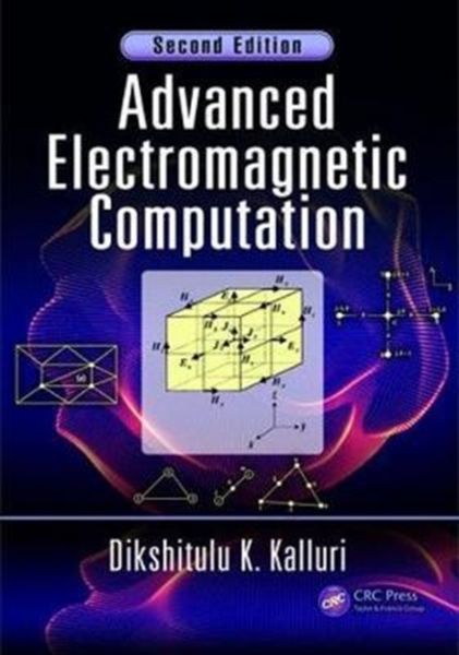 Produktbild: Advanced Electromagnetic Computation