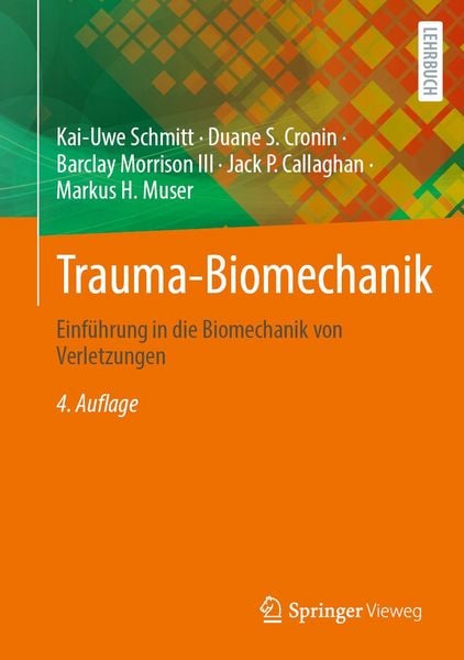 Produktbild: Trauma-Biomechanik