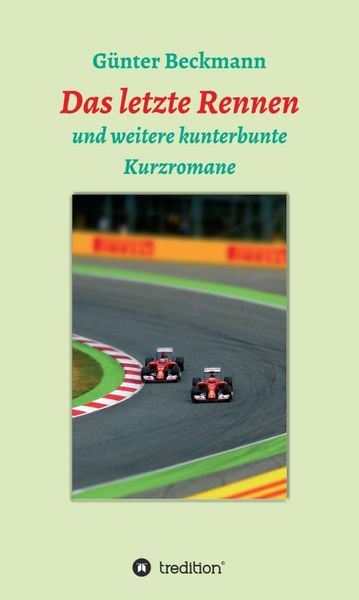 Produktbild: Das letzte Rennen