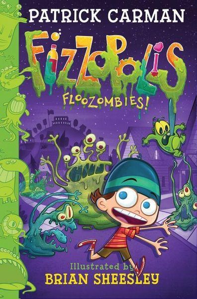 Produktbild: Fizzopolis #2: Floozombies!