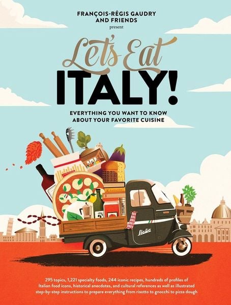 Let's Eat Italy!