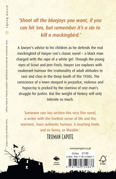 Produktbild: To Kill A Mockingbird