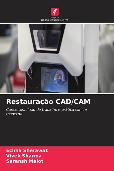 Produktbild: Restaura&ccedil;&atilde;o CAD/CAM