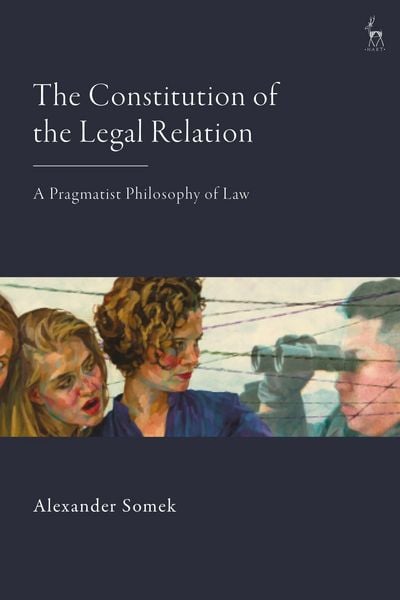 Produktbild: The Constitution of the Legal Relation