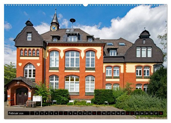 Produktbild: Mein Rhein-Main - Bilder aus S&uuml;dhessen (hochwertiger Premium Wandkalender 2026 DIN A2 quer), Kunstdruck in Hochglanz