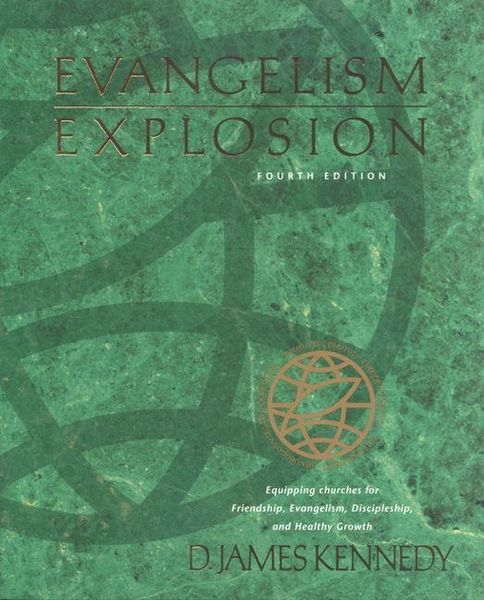 Produktbild: Evangelism Explosion 4th Edition