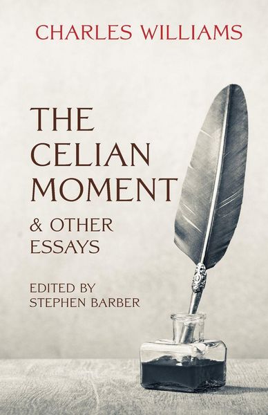 Produktbild: The Celian Moment & Other Essays
