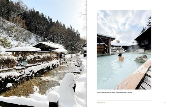 Produktbild: Onsen and Ryokan of Japan