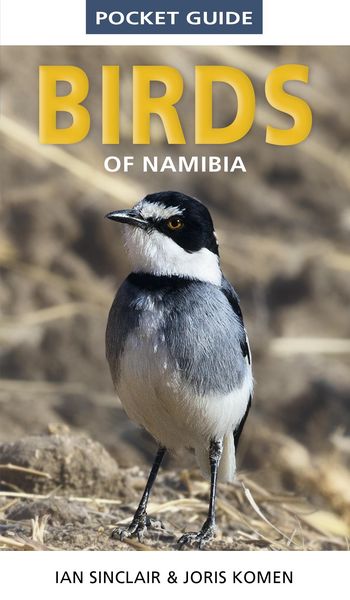 Produktbild: Pocket Guide to Birds of Namibia